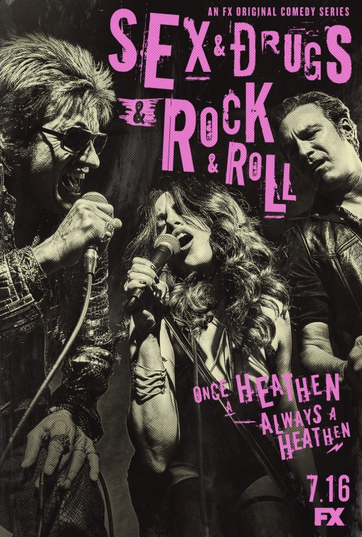 Sex&Drugs&Rock&Roll Movie Poster