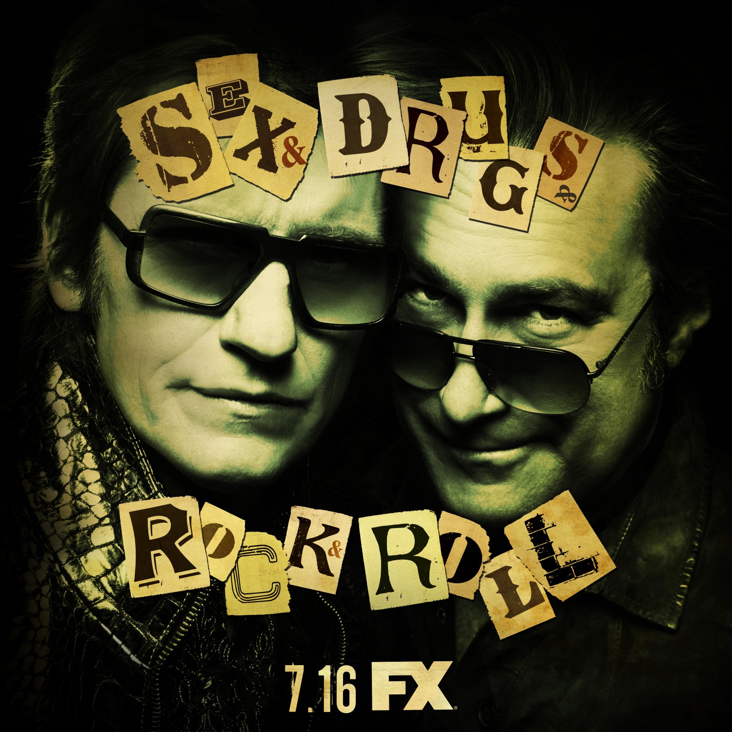 Extra Large TV Poster Image for Sex&Drugs&Rock&Roll (#5 of 12)