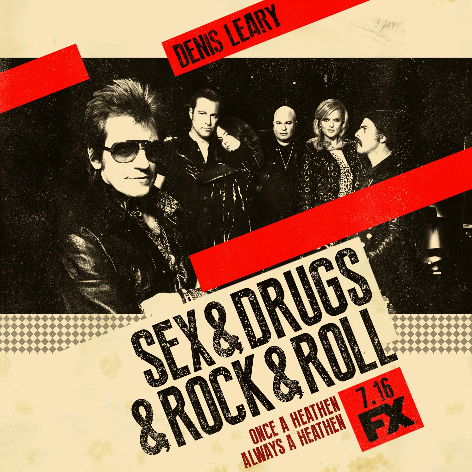 Extra Large TV Poster Image for Sex&Drugs&Rock&Roll (#6 of 12)