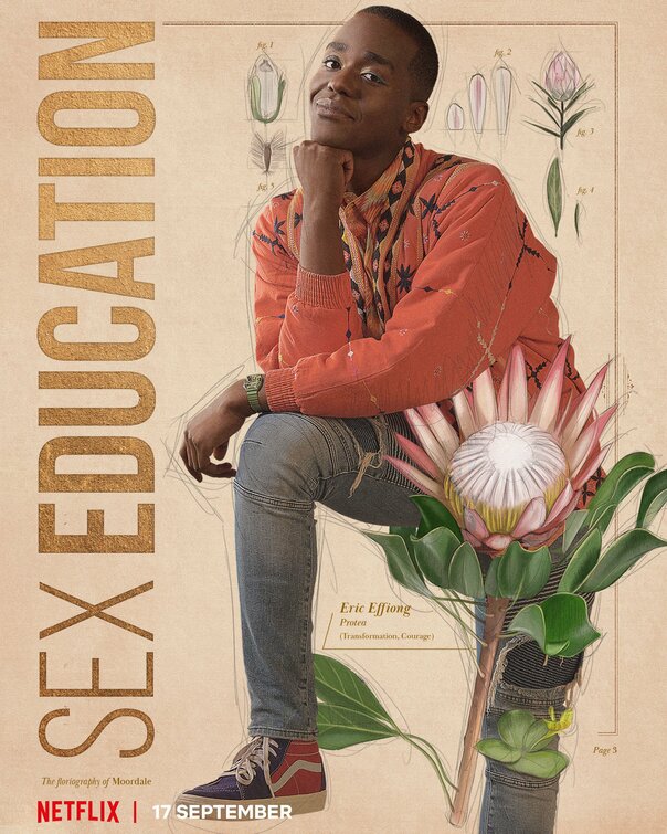 Sex Education Movie Poster