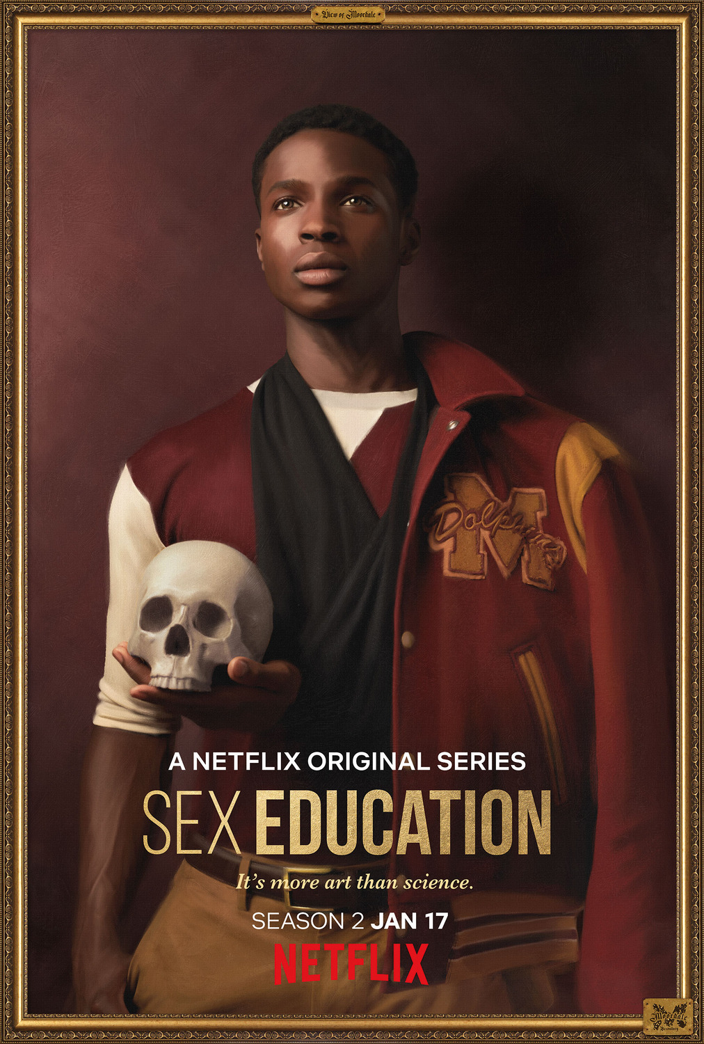 Extra Large TV Poster Image for Sex Education (#7 of 34)