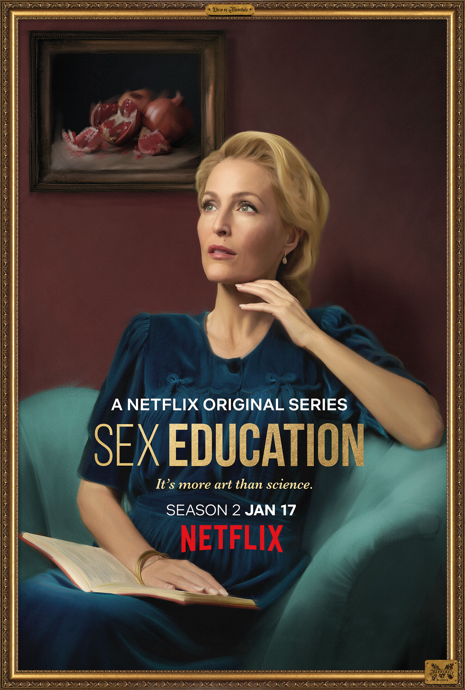 Sex Education 8 Of 24 Mega Sized Movie Poster Image Imp Awards