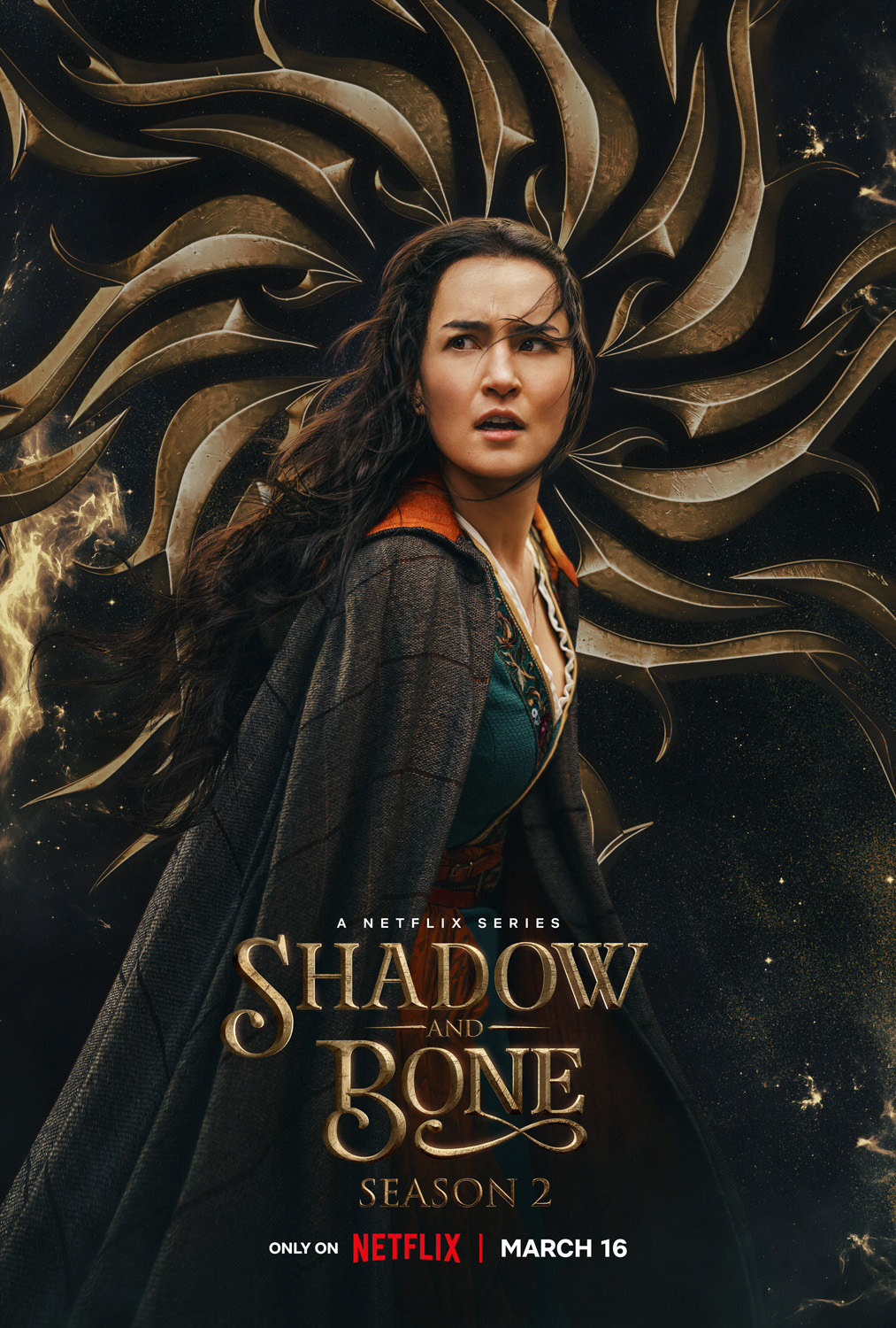 Extra Large TV Poster Image for Shadow and Bone (#14 of 25)