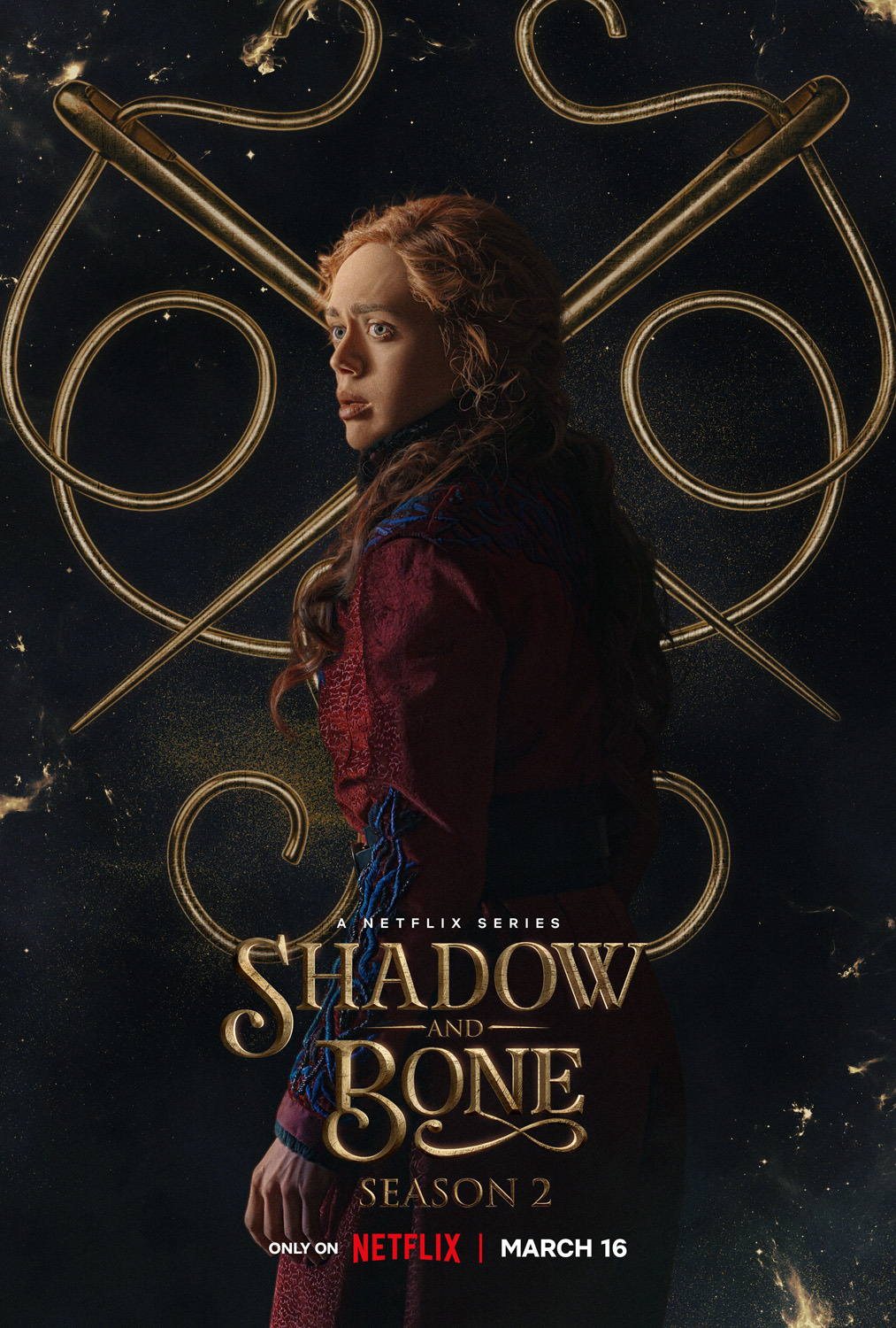 Extra Large TV Poster Image for Shadow and Bone (#16 of 25)