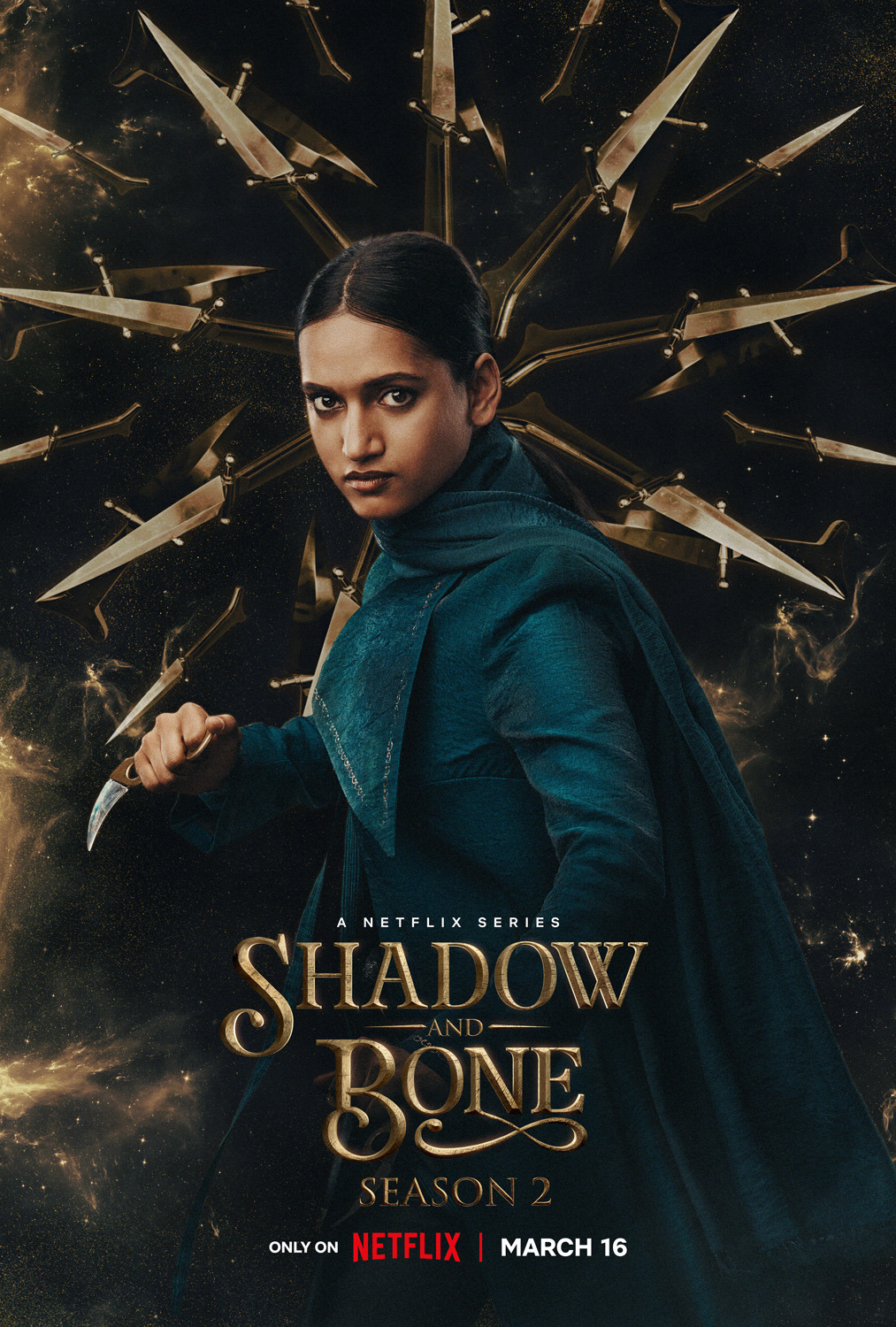 Extra Large TV Poster Image for Shadow and Bone (#17 of 25)