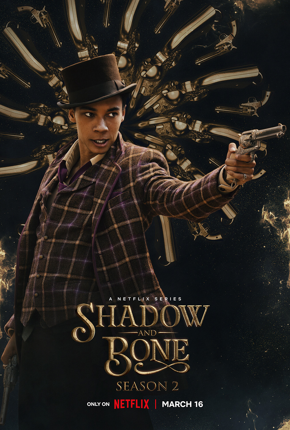 Extra Large TV Poster Image for Shadow and Bone (#18 of 25)