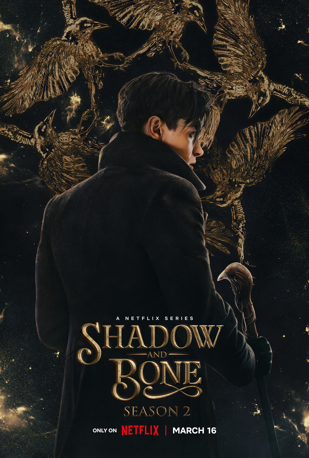 Extra Large TV Poster Image for Shadow and Bone (#19 of 25)