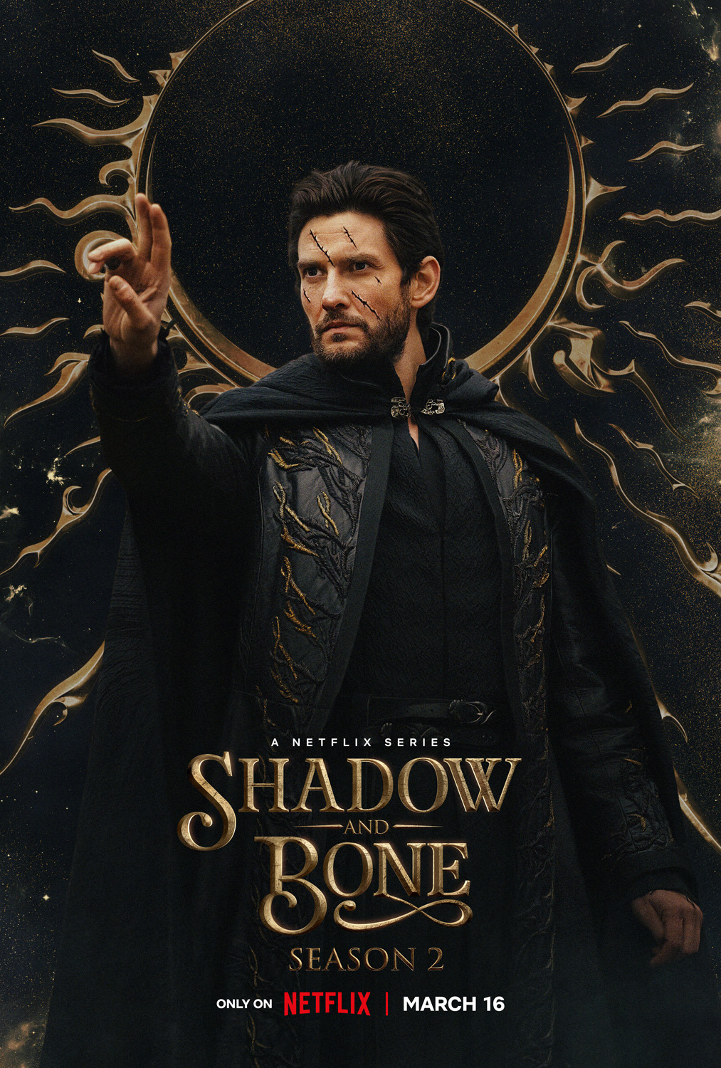 Extra Large TV Poster Image for Shadow and Bone (#20 of 25)