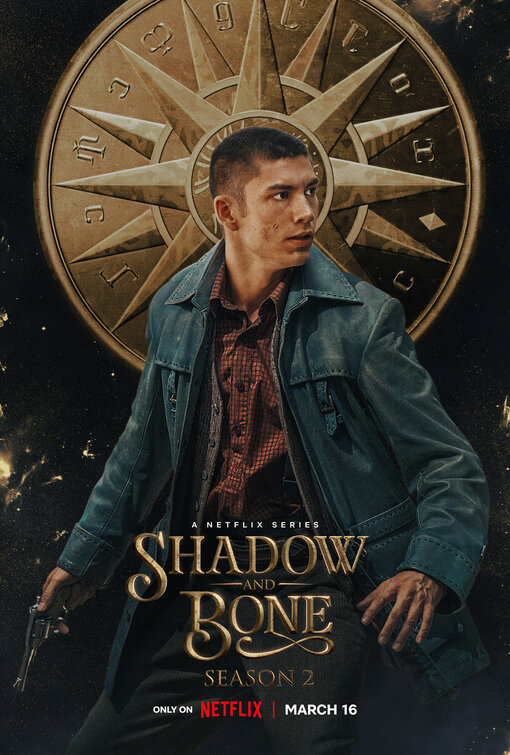 Shadow and Bone Movie Poster