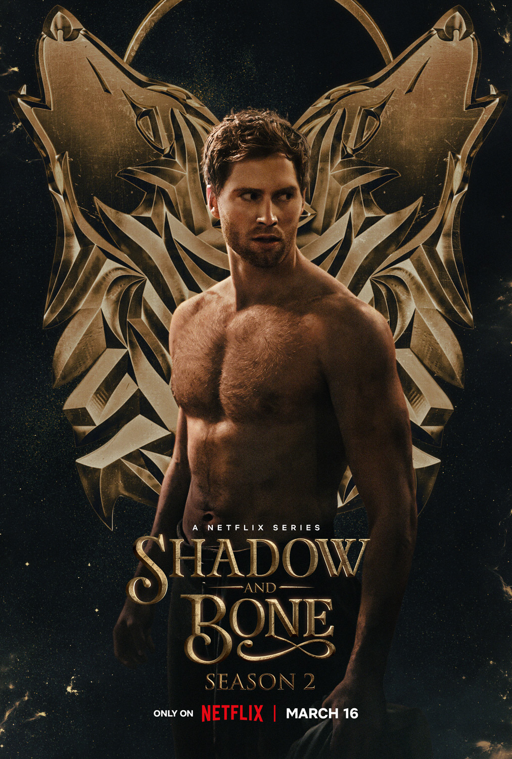 Extra Large TV Poster Image for Shadow and Bone (#22 of 25)