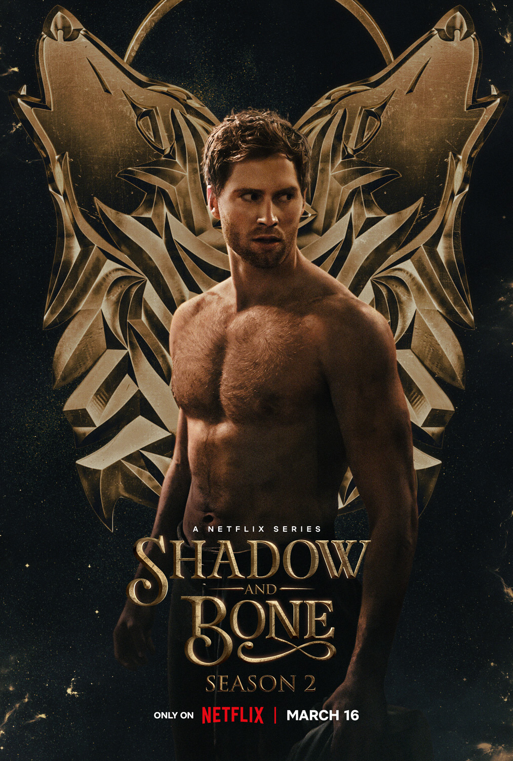Extra Large TV Poster Image for Shadow and Bone (#22 of 25)