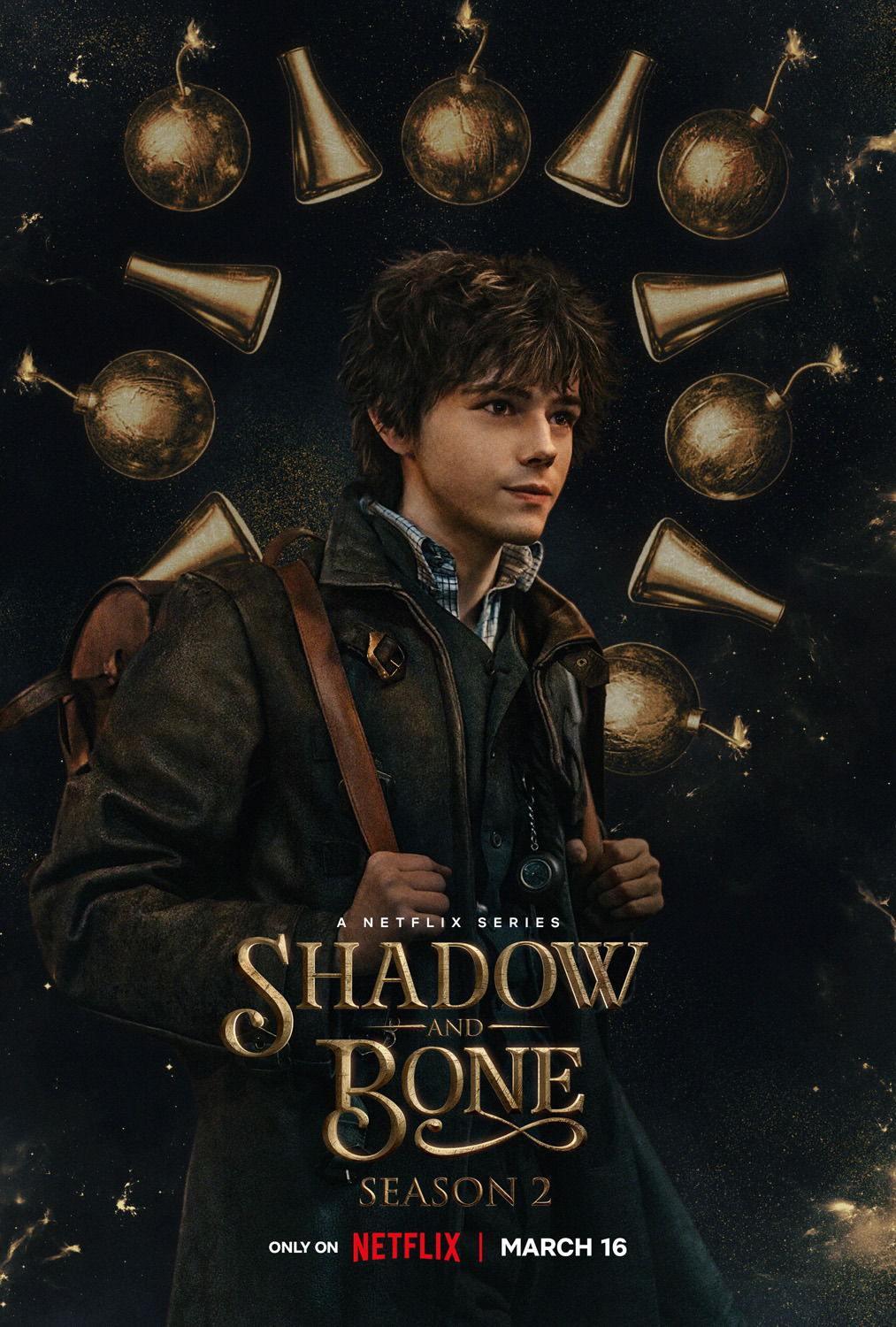 Extra Large TV Poster Image for Shadow and Bone (#24 of 25)