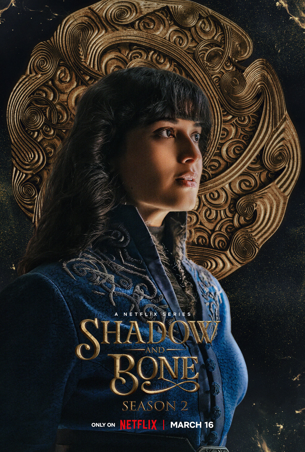 Extra Large TV Poster Image for Shadow and Bone (#25 of 25)