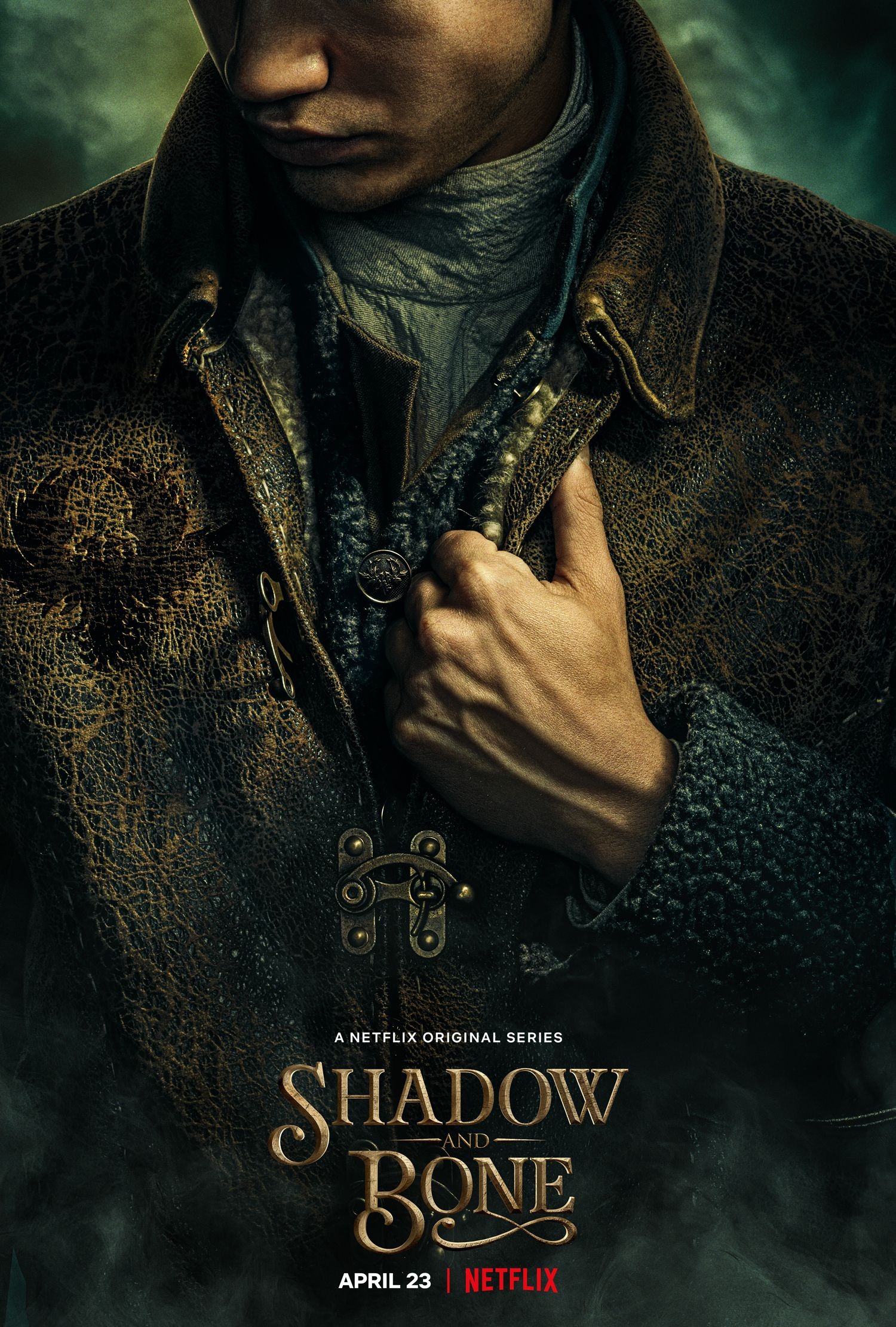 Mega Sized TV Poster Image for Shadow and Bone (#4 of 25)