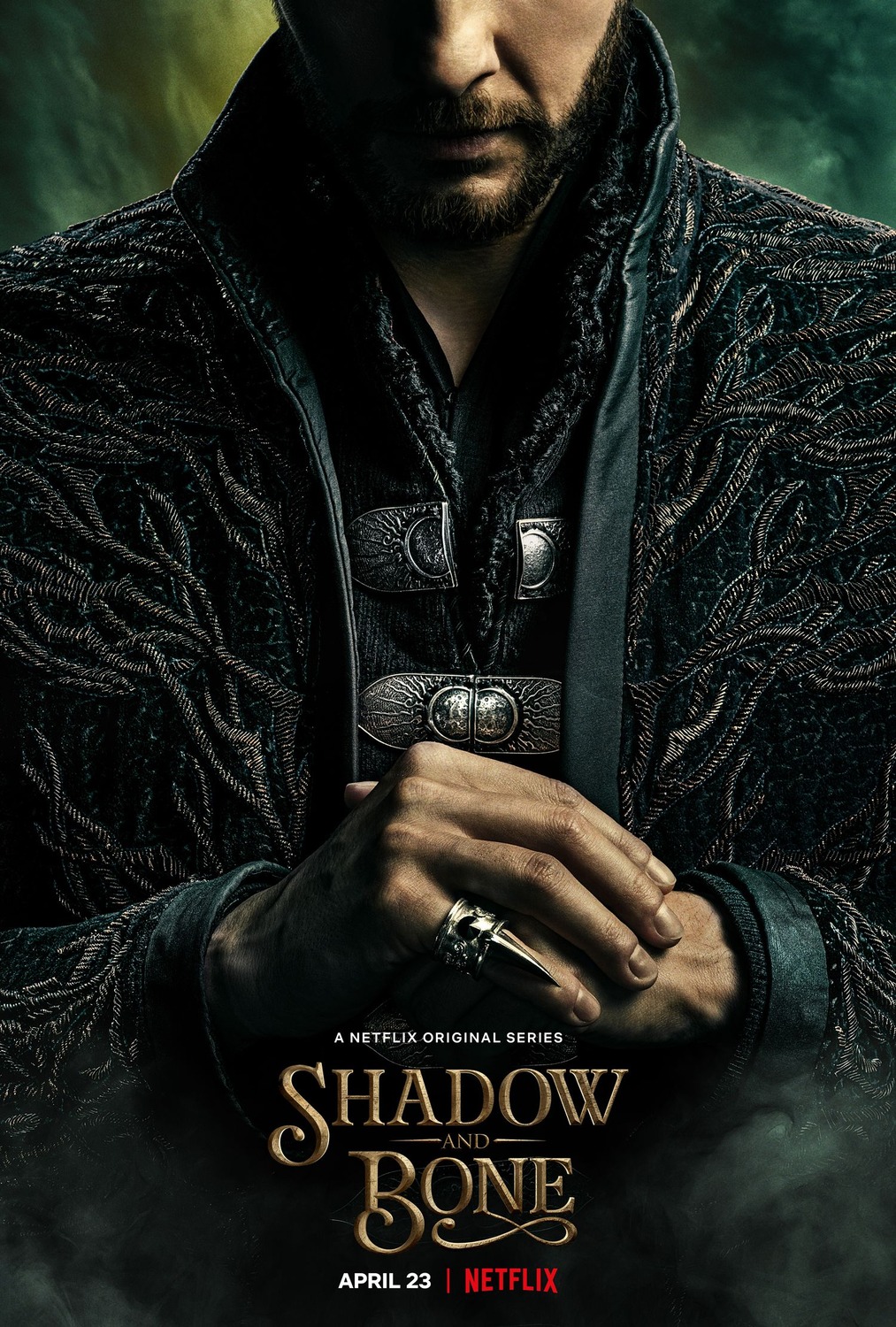 Extra Large TV Poster Image for Shadow and Bone (#6 of 25)