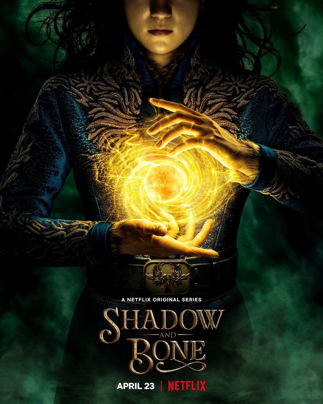 Extra Large TV Poster Image for Shadow and Bone (#8 of 25)