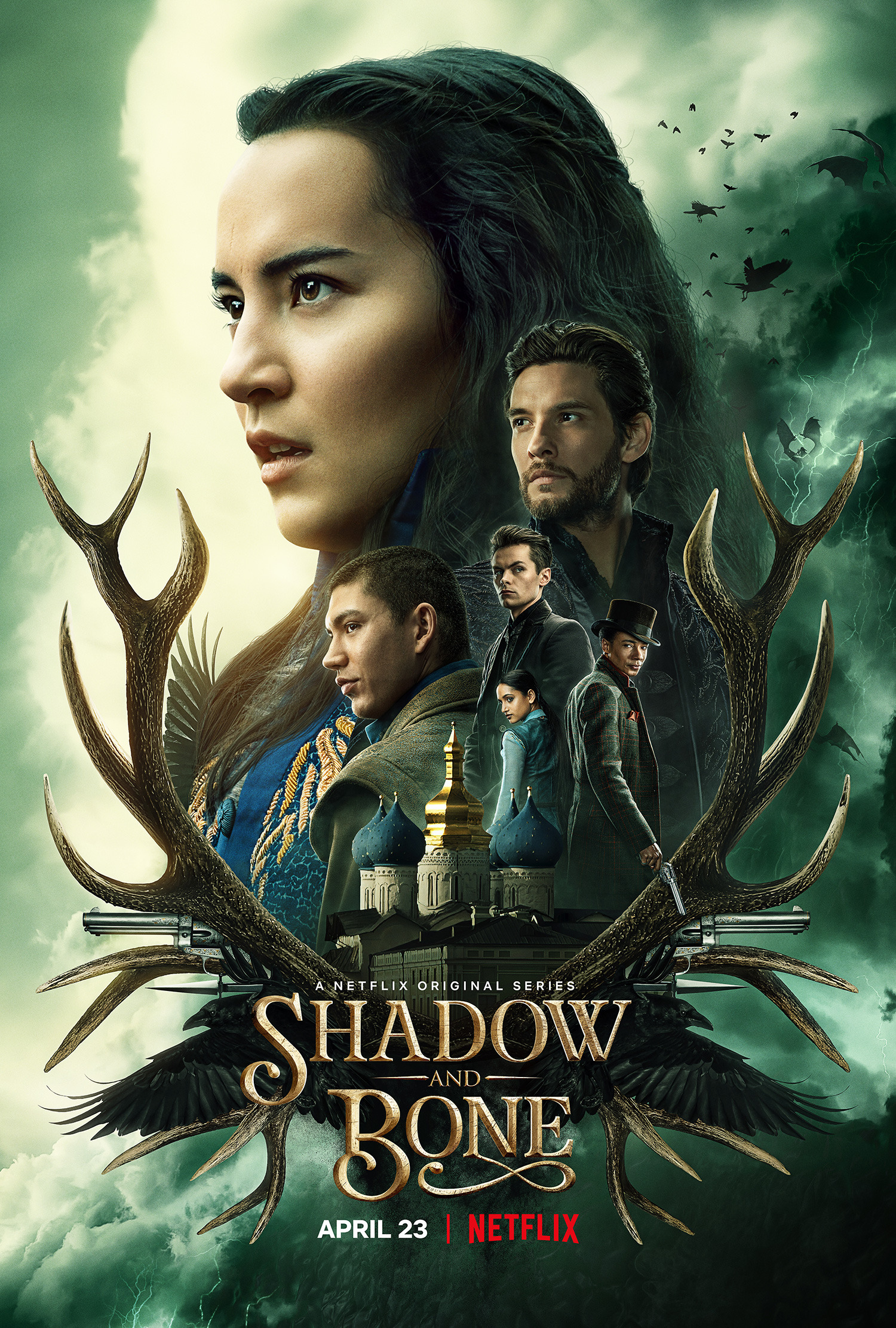 Mega Sized TV Poster Image for Shadow and Bone (#9 of 25)