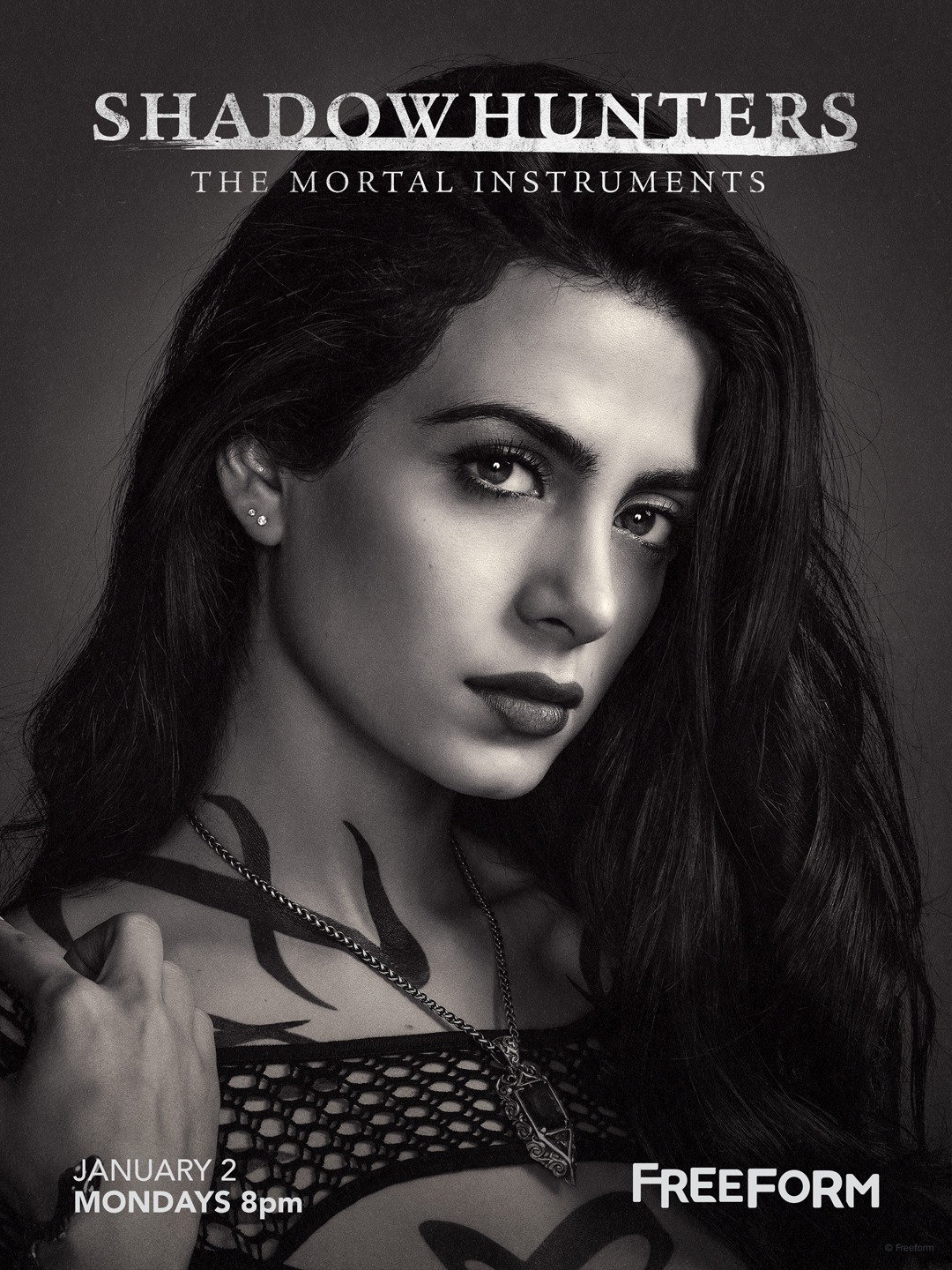 Extra Large TV Poster Image for Shadowhunters: The Mortal Instruments (#10 of 19)