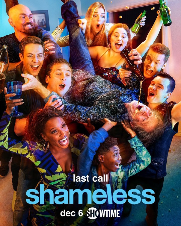 Shameless Movie Poster