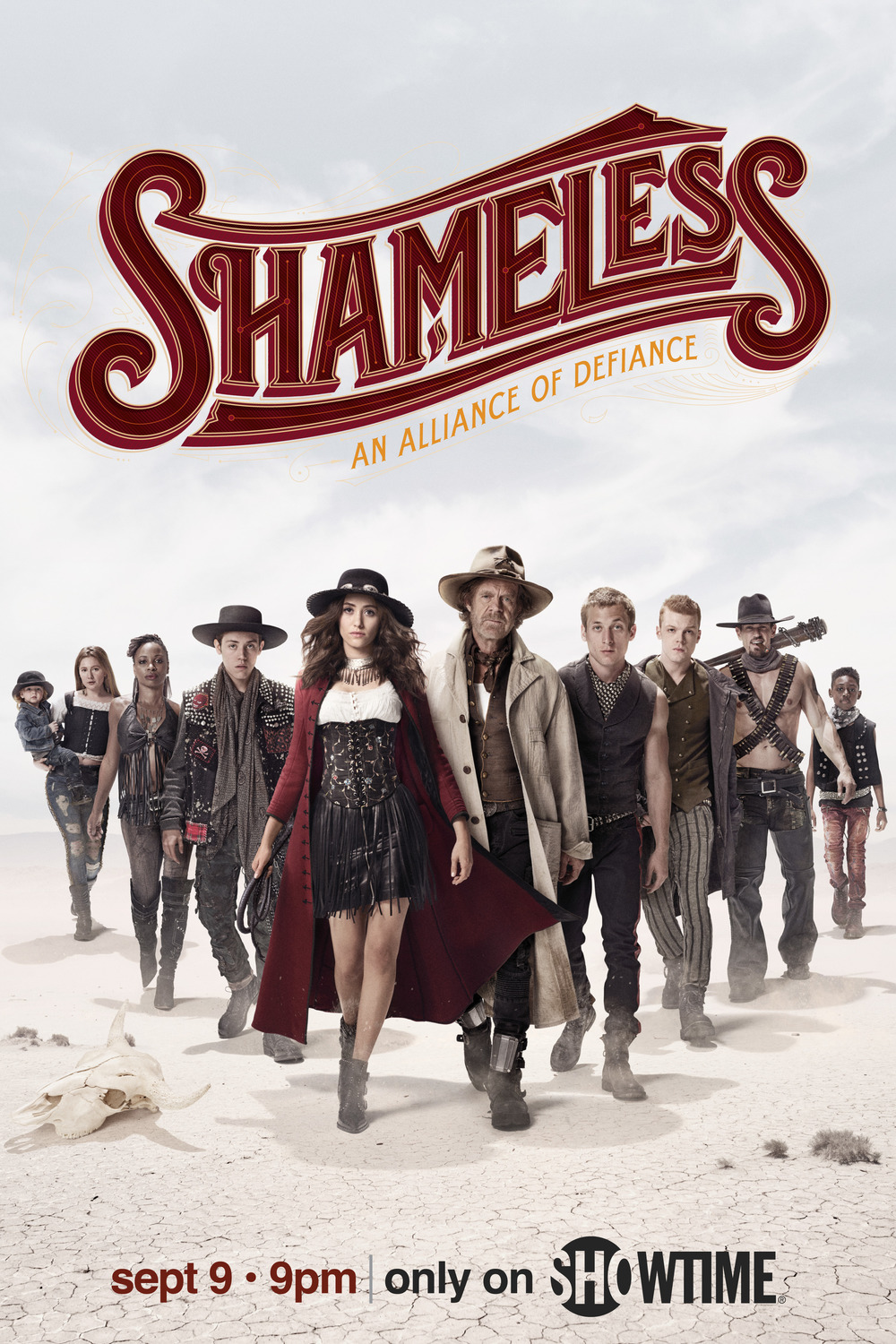 Extra Large TV Poster Image for Shameless (#9 of 11)