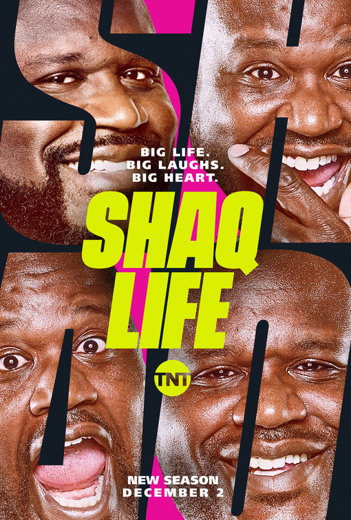 Shaq Life Movie Poster