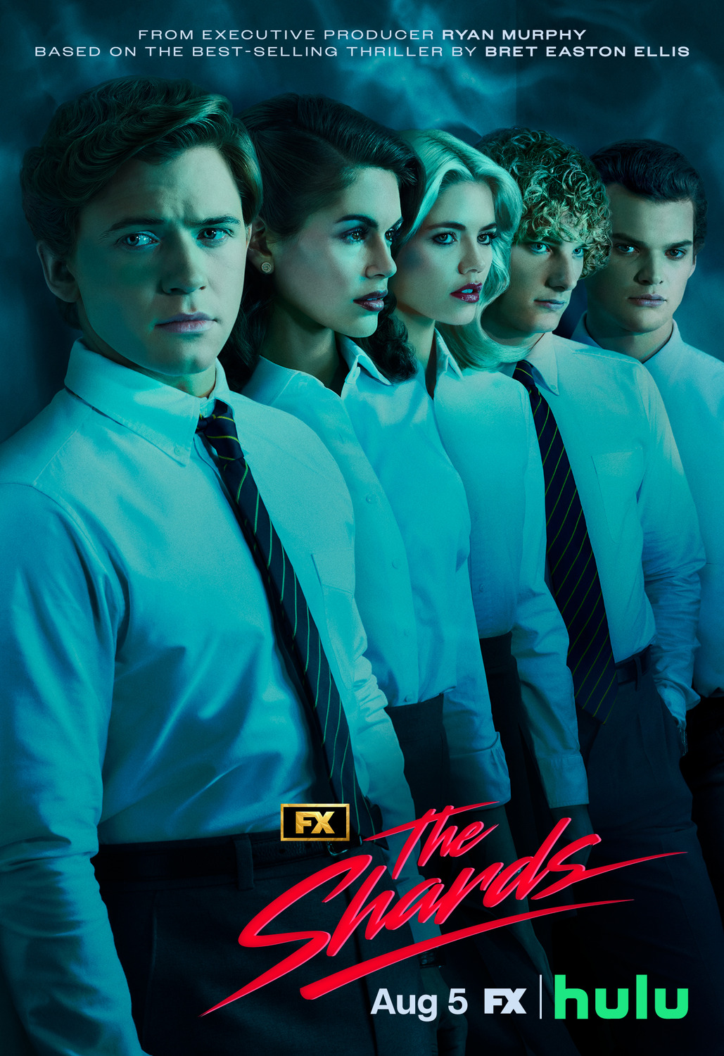 Extra Large TV Poster Image for The Shards (#12 of 13)