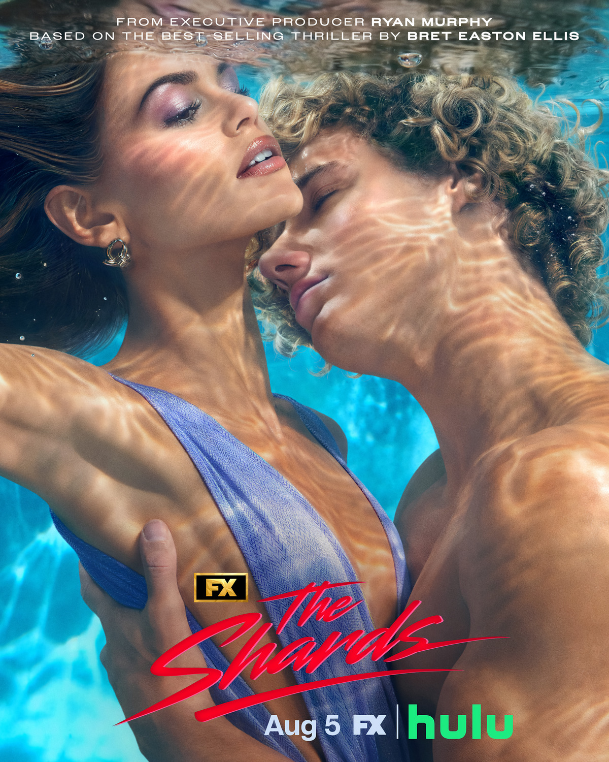 Extra Large TV Poster Image for The Shards (#2 of 8)