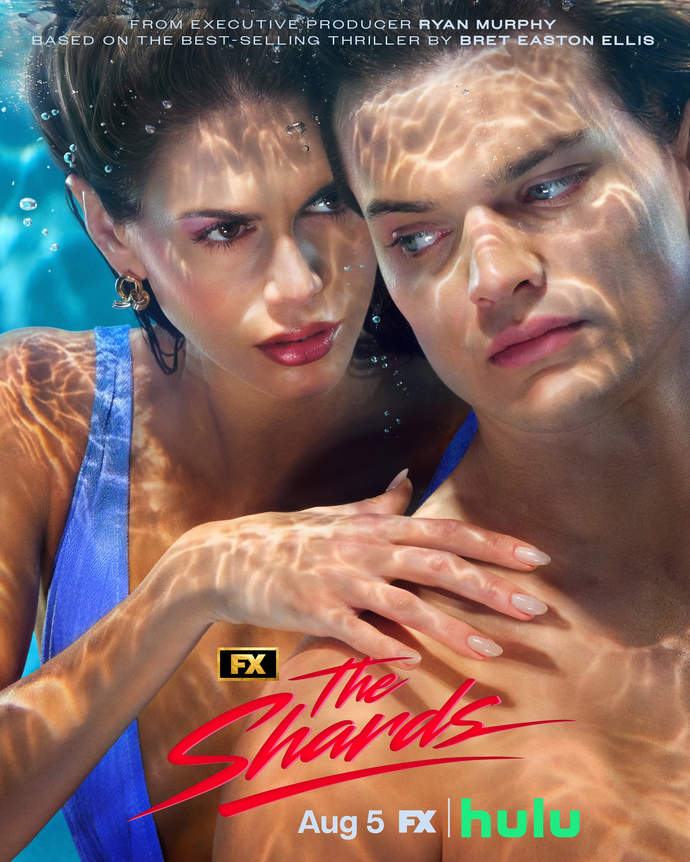 Mega Sized TV Poster Image for The Shards (#4 of 8)