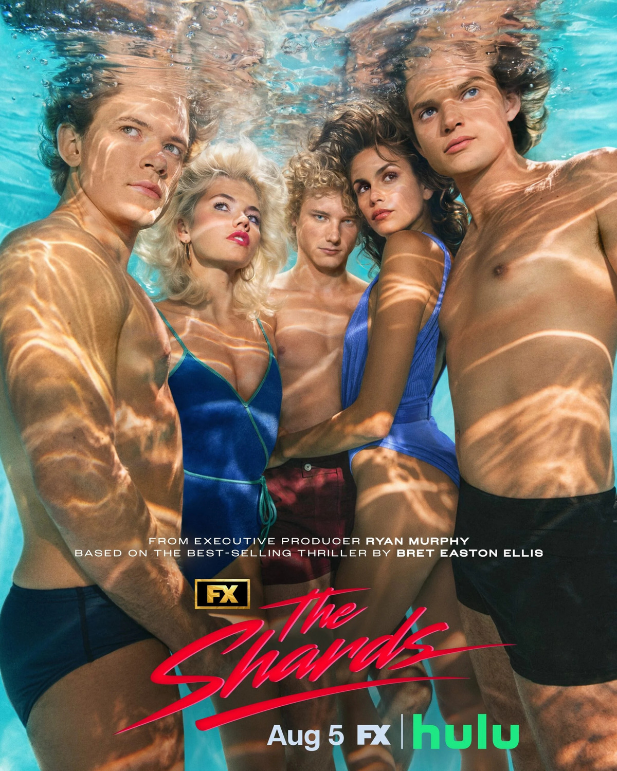 Extra Large TV Poster Image for The Shards 