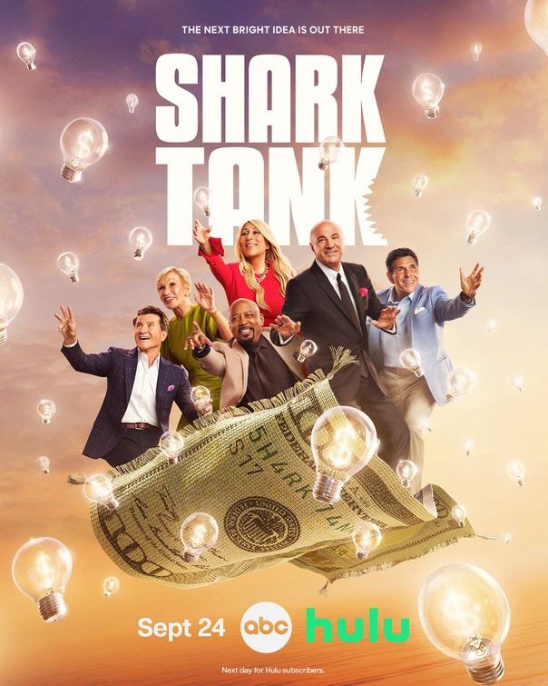 Shark Tank Movie Poster