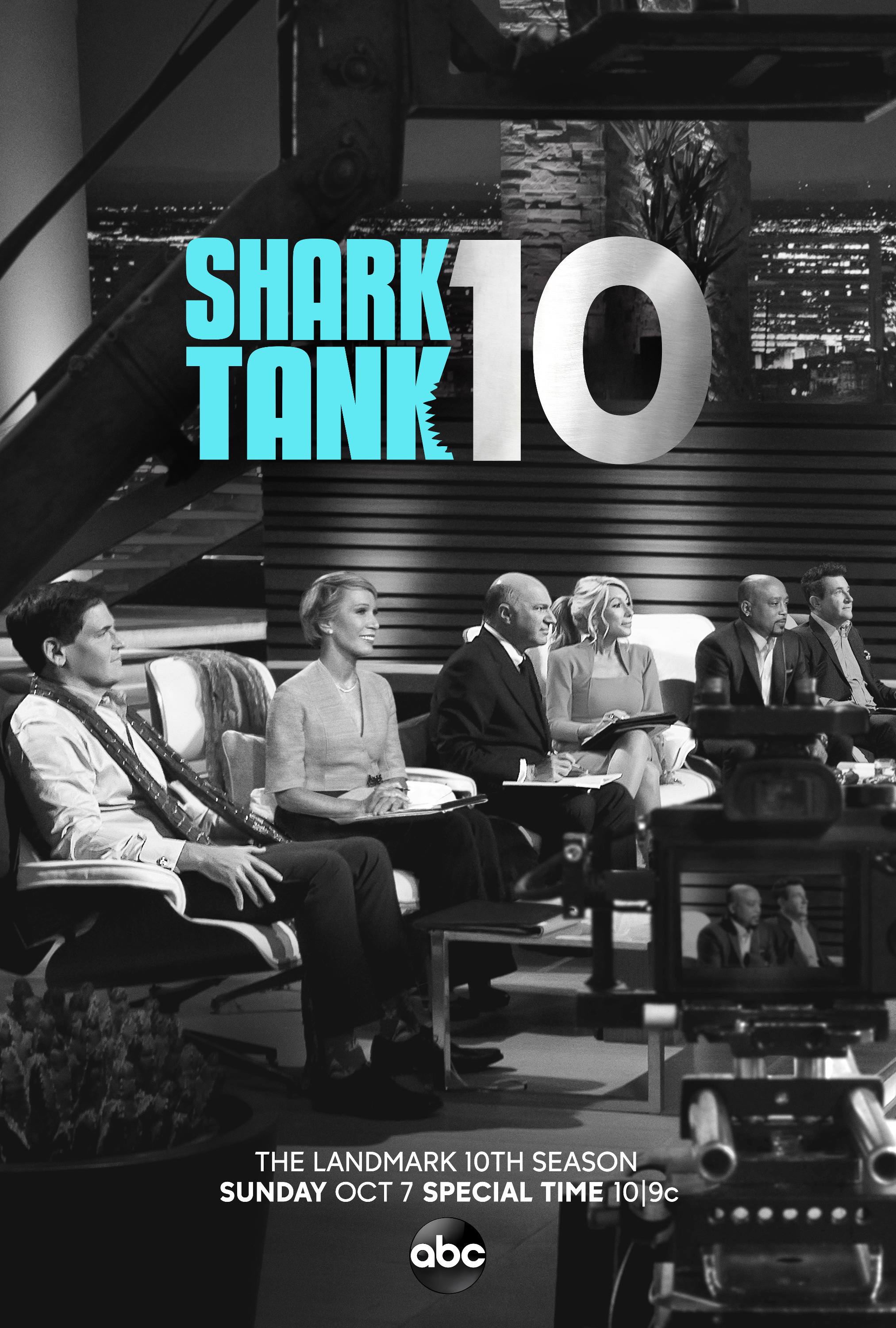 Mega Sized TV Poster Image for Shark Tank (#2 of 10)