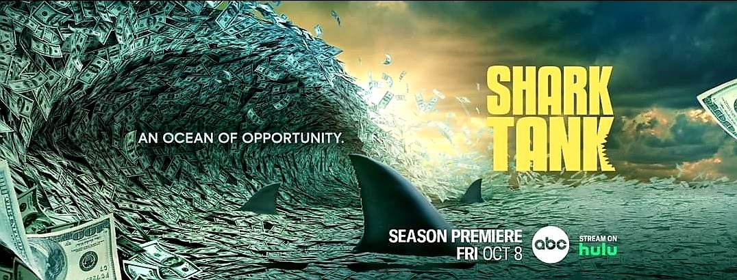 Extra Large TV Poster Image for Shark Tank (#6 of 9)