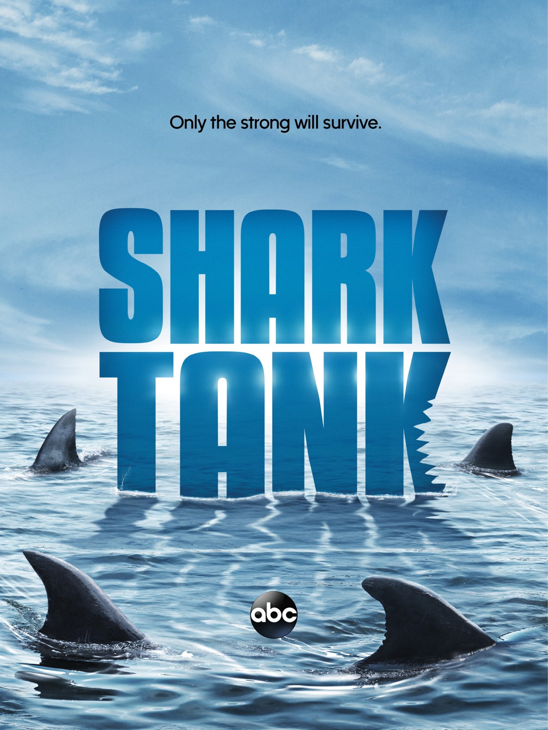 Extra Large TV Poster Image for Shark Tank (#1 of 9)