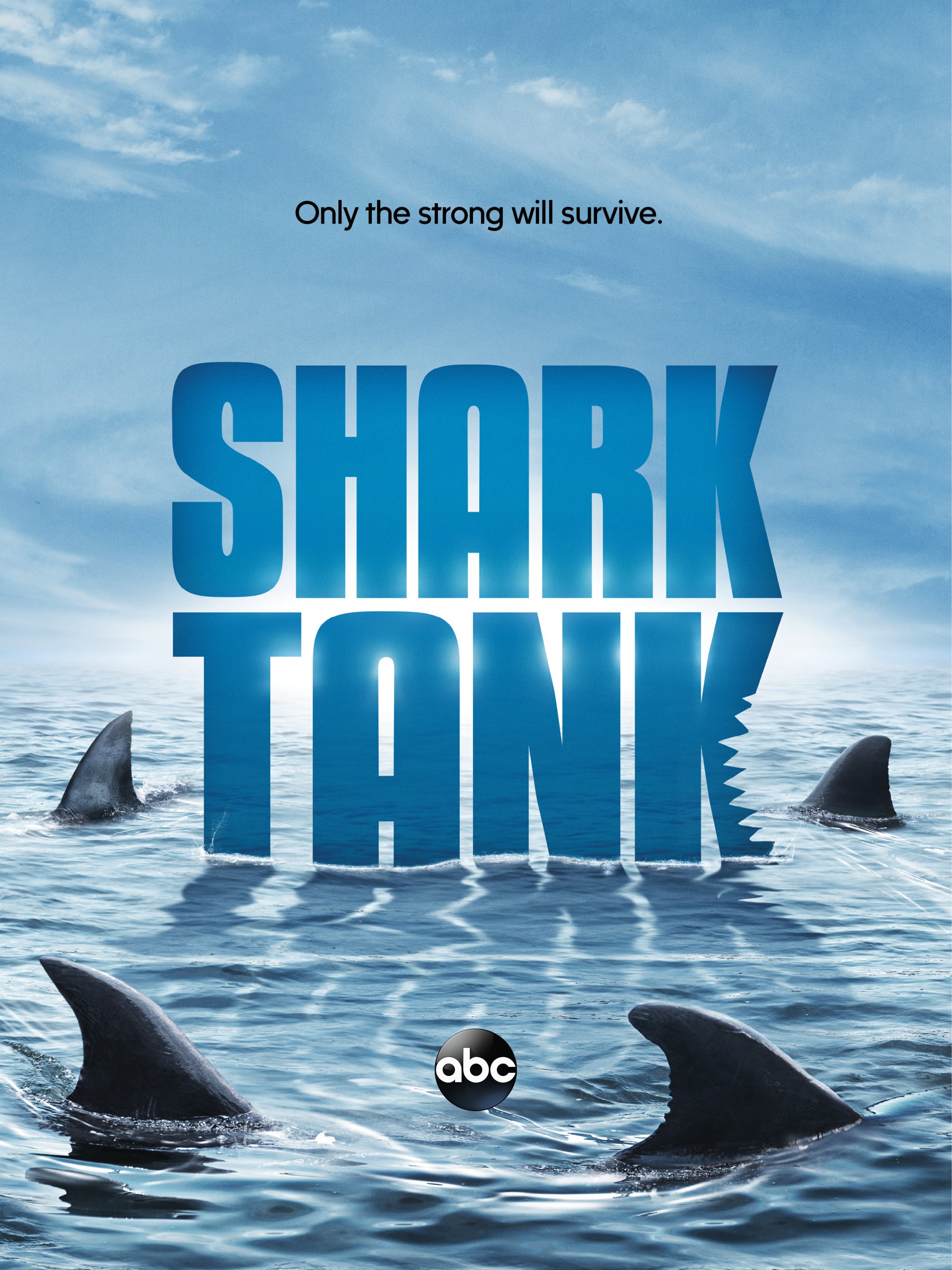 Mega Sized TV Poster Image for Shark Tank (#1 of 10)