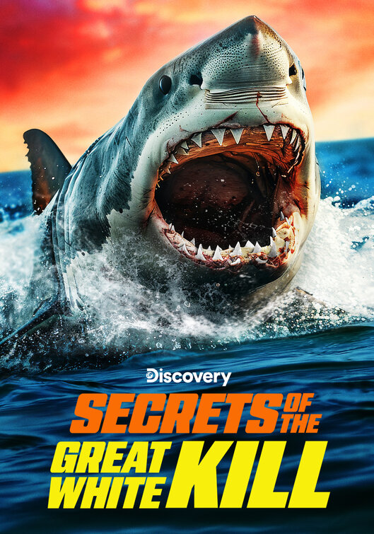 Shark Week Movie Poster