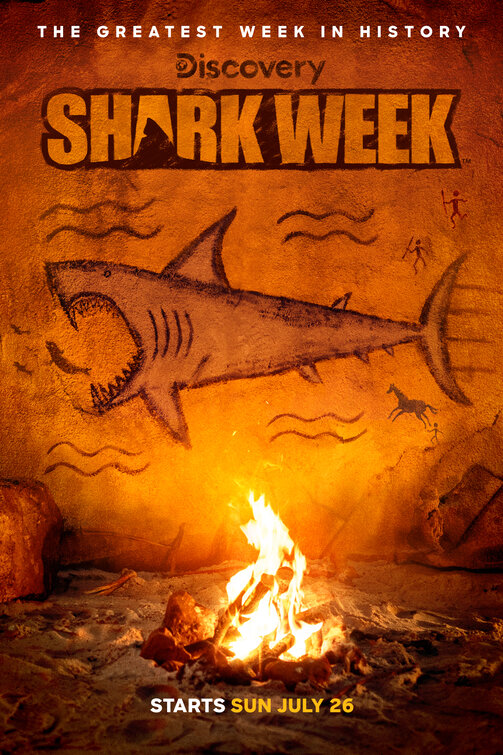 Shark Week Movie Poster