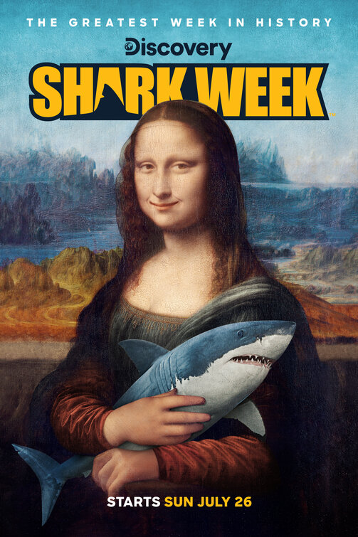 Shark Week Movie Poster