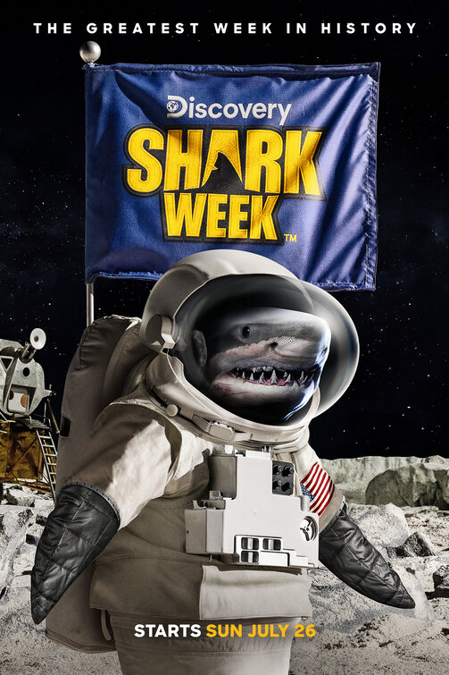 Shark Week Movie Poster