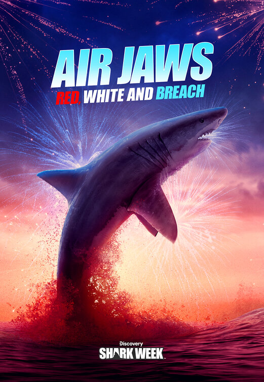 Shark Week Movie Poster