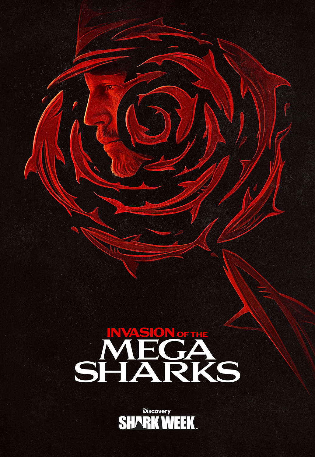 Extra Large TV Poster Image for Shark Week (#27 of 28)