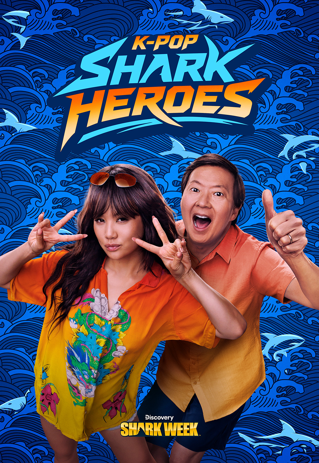 Extra Large TV Poster Image for Shark Week (#28 of 28)