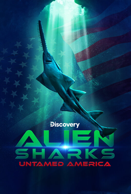 Shark Week Movie Poster