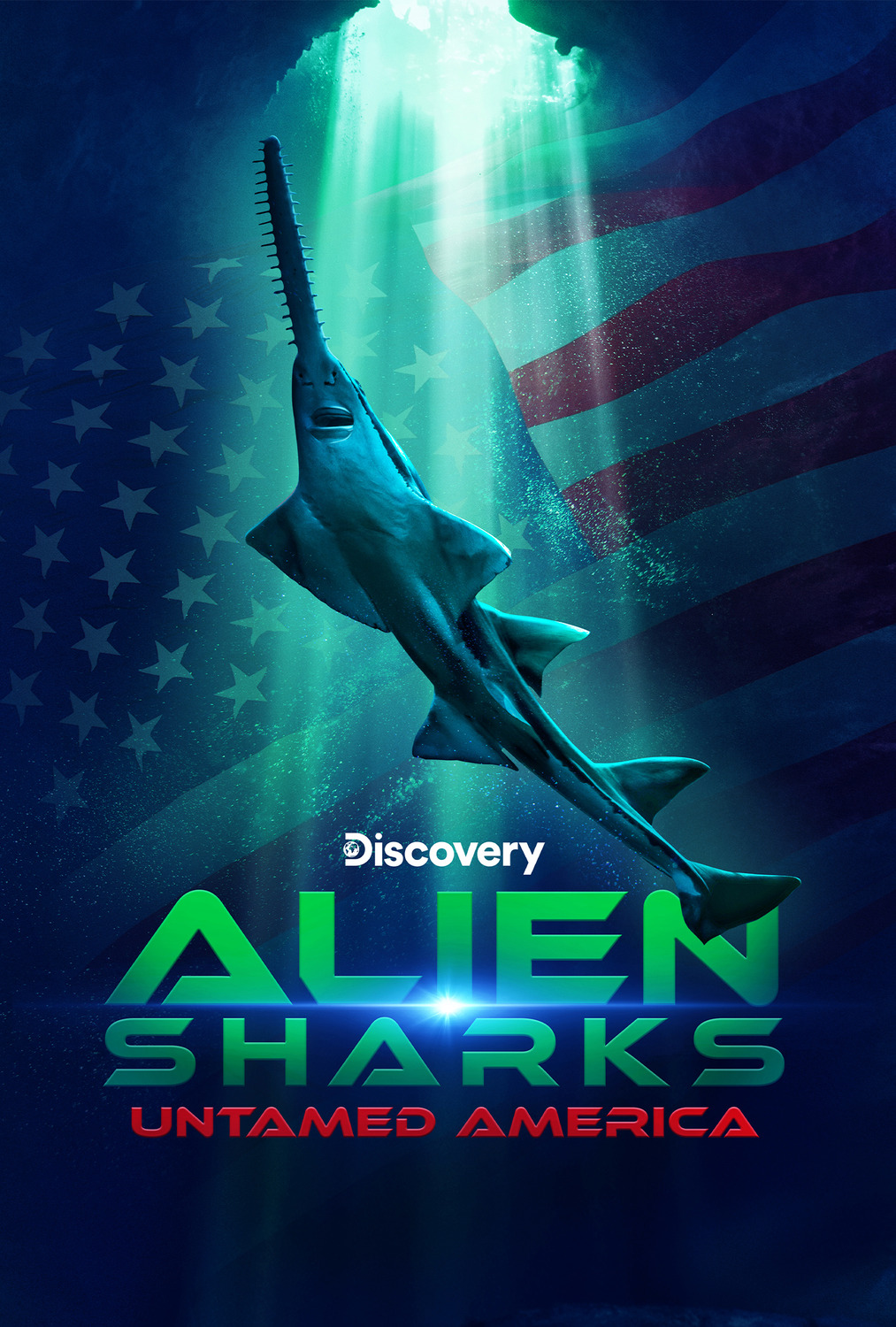 Extra Large TV Poster Image for Shark Week (#29 of 32)
