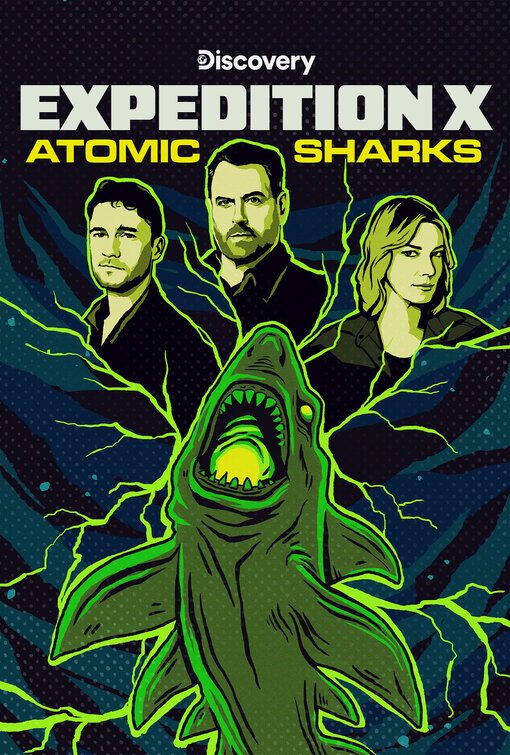 Shark Week Movie Poster