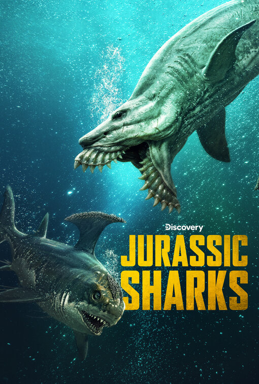 Shark Week Movie Poster