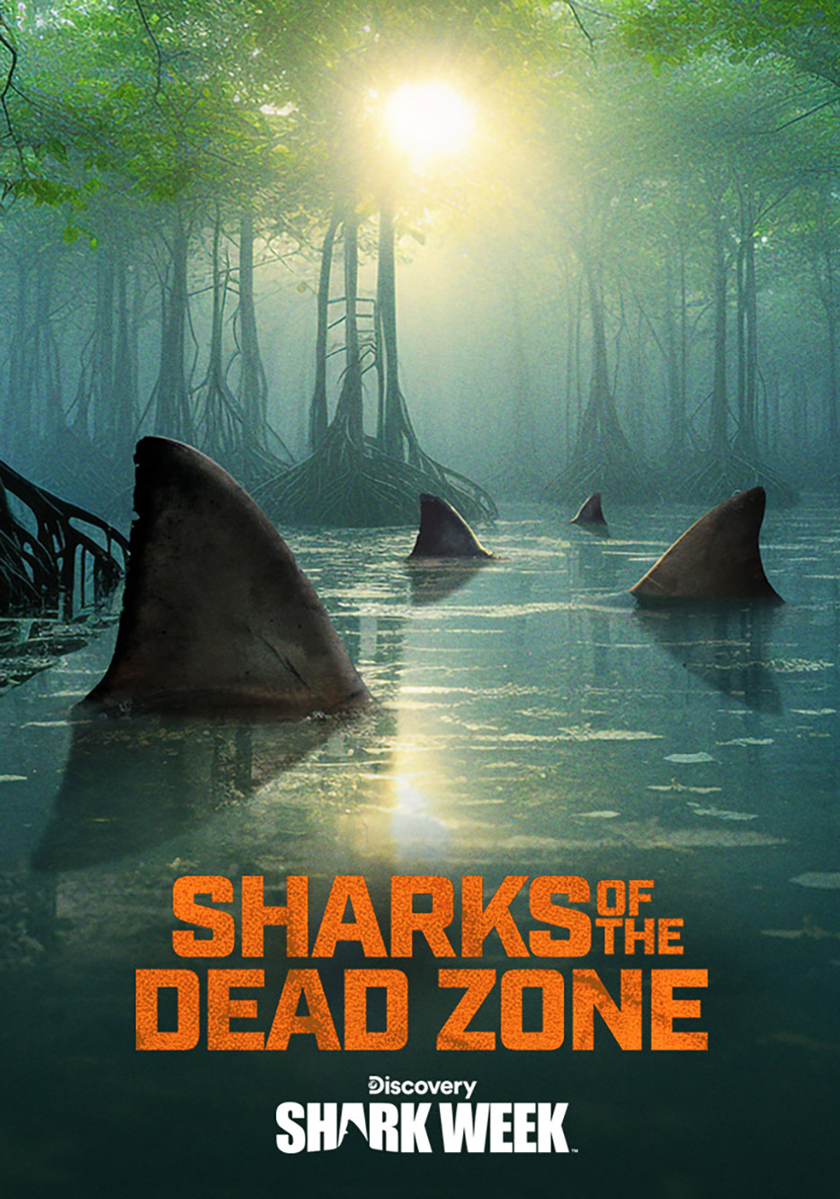 Extra Large TV Poster Image for Shark Week (#8 of 17)