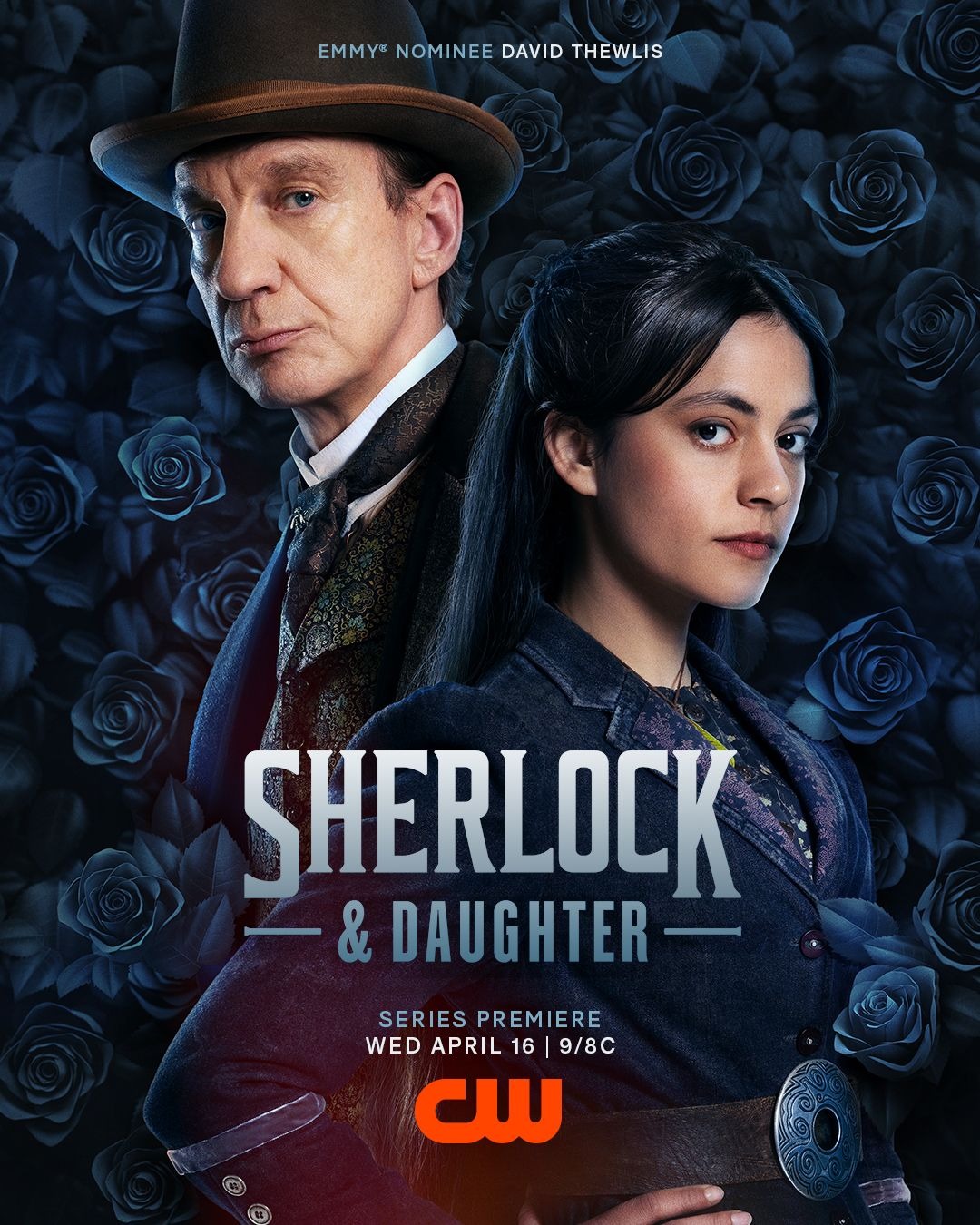 Extra Large TV Poster Image for Sherlock & Daughter 