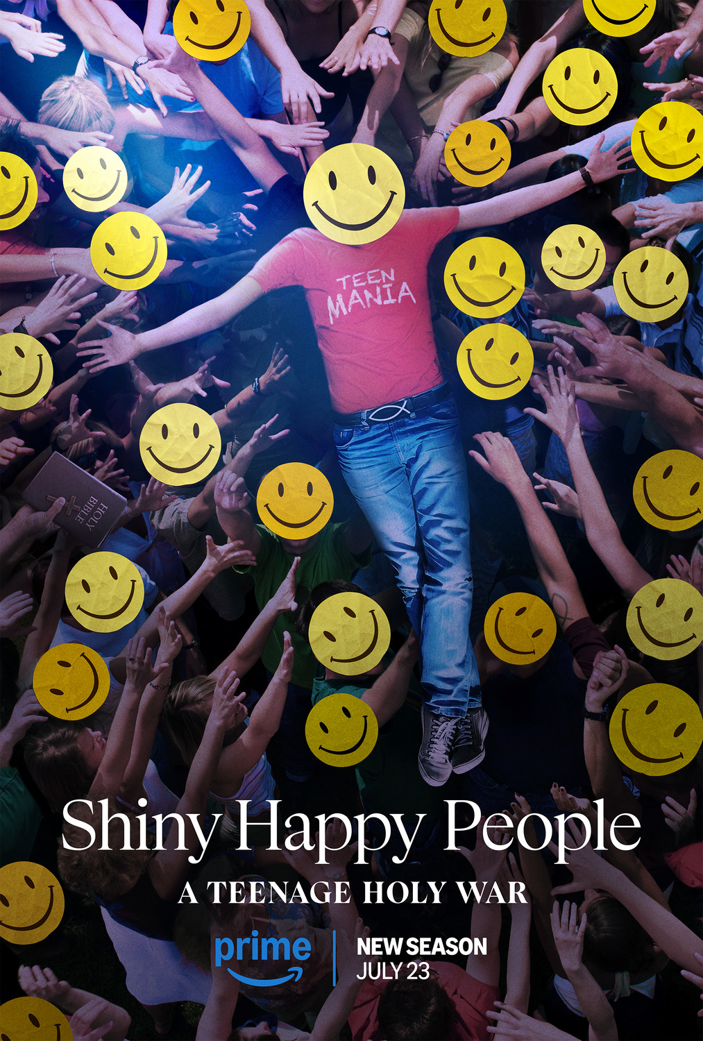 Extra Large TV Poster Image for Shiny Happy People: Duggar Family Secrets (#2 of 2)