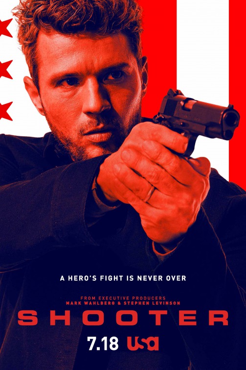 Shooter Movie Poster
