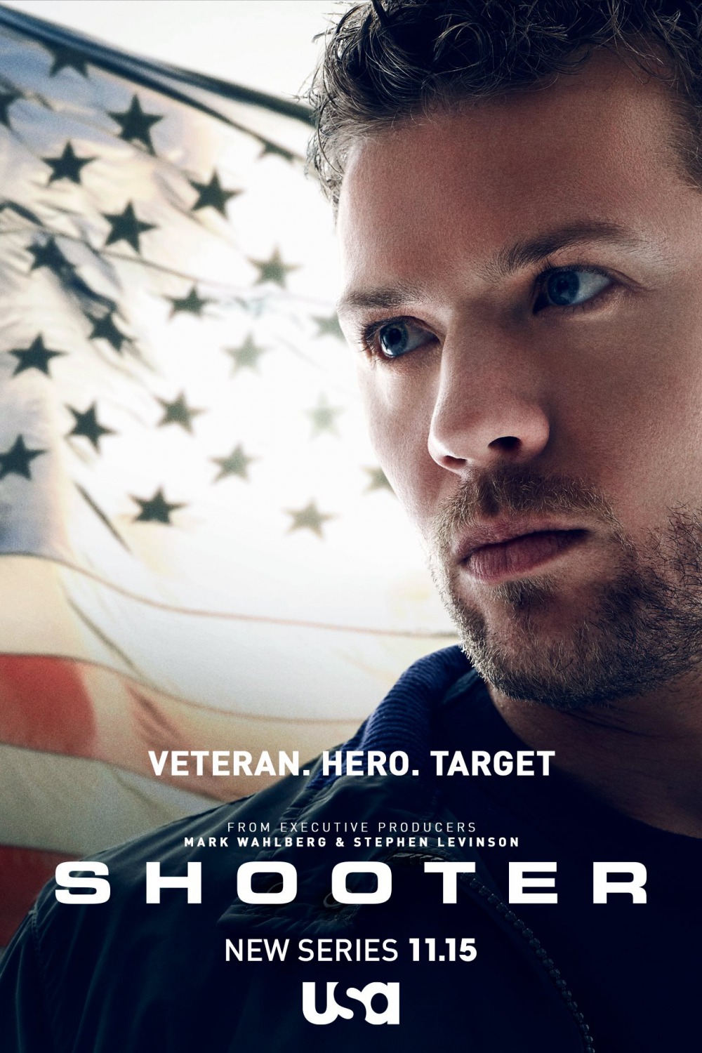 Extra Large TV Poster Image for Shooter (#1 of 2)
